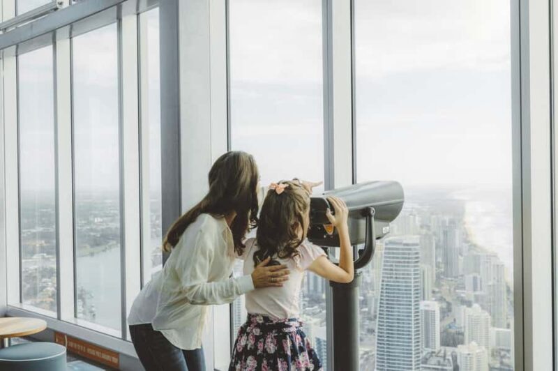 Gold Coast: SkyPoint Observation Deck Ticket - The Sum Up