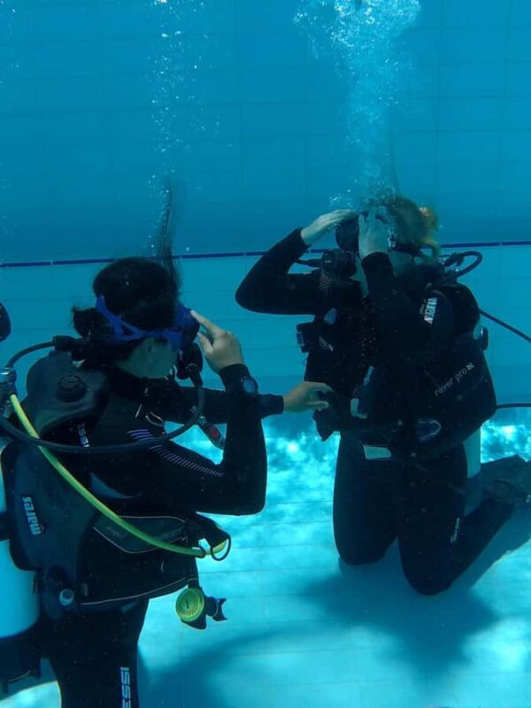 Gold Coast: SSI Open Water Diver Course - The Sum Up