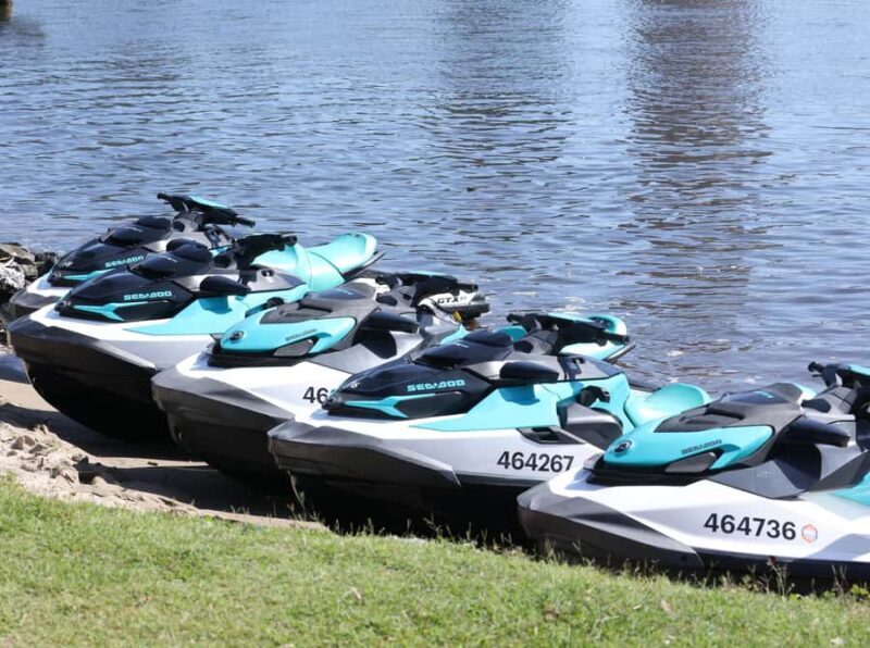 Gold Coast: Stradbroke Island Jetski Tour - What Makes the Experience Stand Out?