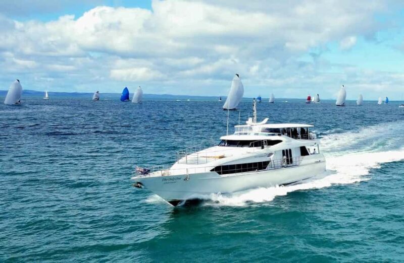 Gold Coast Sunset Cruise Aboard the Sun Goddess - Key Points