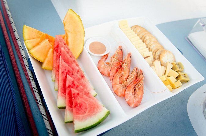 Gold Coast Sunset Cruise with sparkling wine & nibbles platter - FAQ
