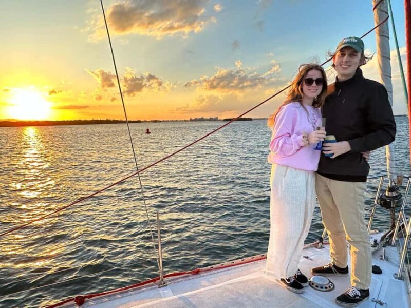 Gold Coast: Sunset Sailing Cruise incl food & drinks - Final Thoughts