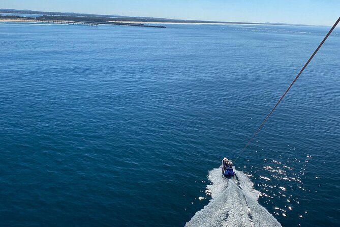 Gold Coast & Surfers Paradise - Parasail & V8 Jetboat Combo - FAQ