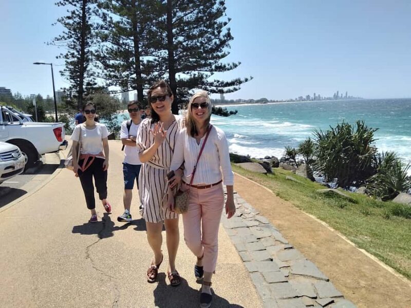 Gold Coast Surfers Paradise Private Tour from Brisbane - Adding Cultural and Artistic Flavors: HOTA and Arts Market