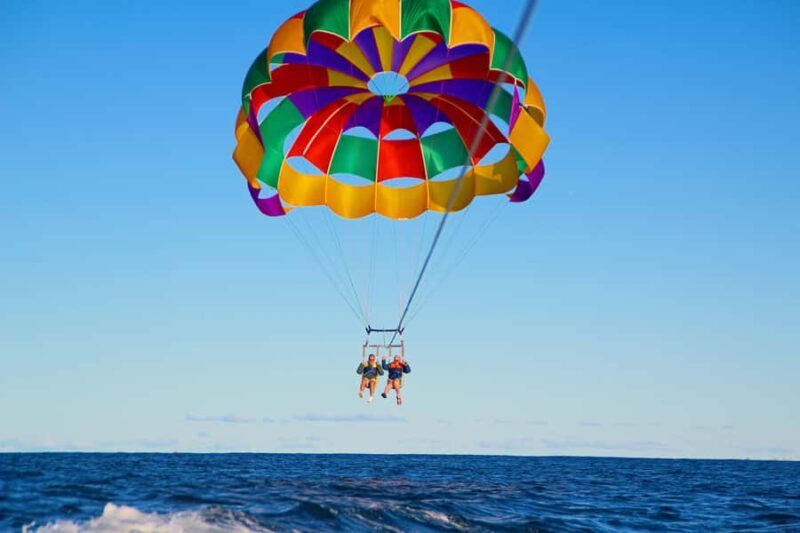 Gold Coast: Surfers Parasailing with Free Photos - Why This Tour Is a Great Choice