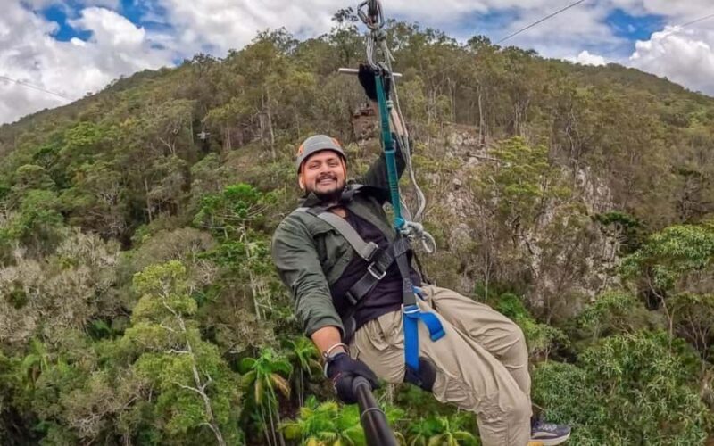 Gold Coast: Tamborine Mountain Canyon Flyer Zipline Tour - An In-Depth Look at the Tamborine Mountain Zipline Tour