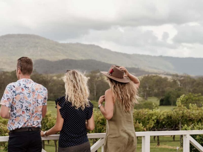 Gold Coast: Tamborine Mountain Local Winery Tour with Lunch - Practical Details: What You Need to Know
