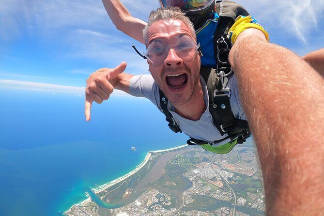 Gold Coast Tandem Skydive - Is the Price Justified? Evaluating Value