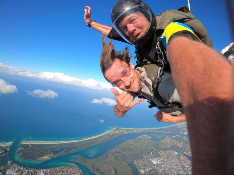 Gold Coast: Tandem Skydiving Experience - Key Points