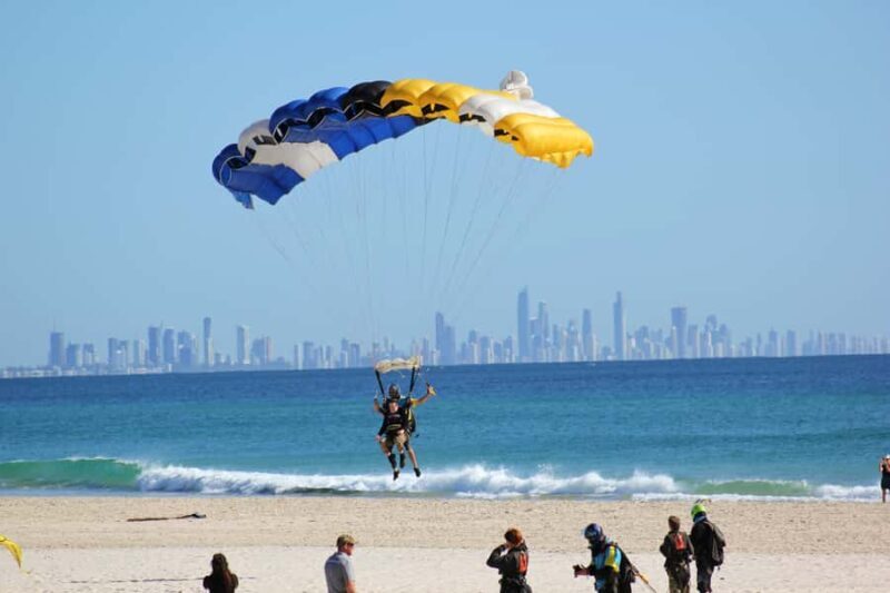 Gold Coast: Tandem Skydiving Experience - The Itinerary: What You Can Expect
