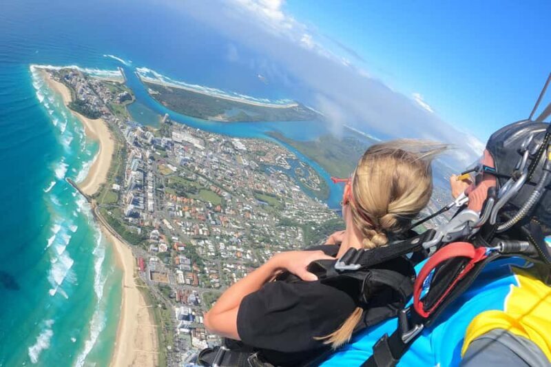Gold Coast: Tandem Skydiving Experience - The Value for Money
