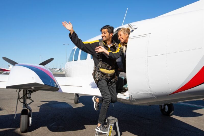 Gold Coast: Tandem Skydiving Experience - Who Will Love This Experience?