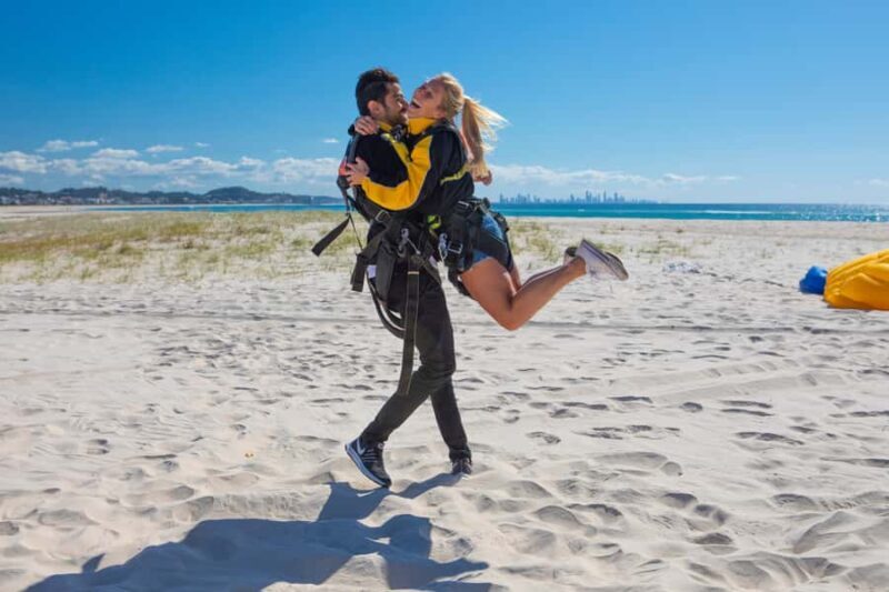 Gold Coast: Tandem Skydiving Experience - The Sum Up
