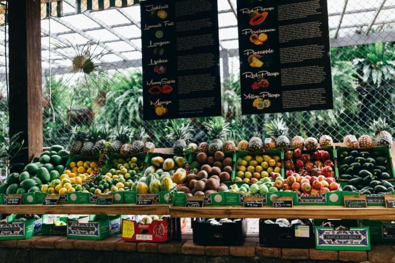 Gold Coast: Tropical Fruit World Full Farm Tour - Who Will Appreciate This Tour Most?