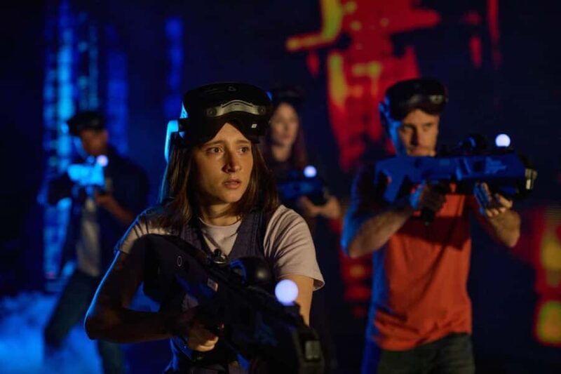 Gold Coast: Virtual Reality Gaming Experience - Frequently Asked Questions