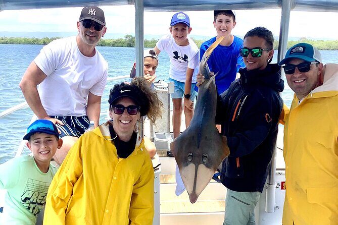 Gold Coast's Broadwater Private Calm Water Fishing - An Honest Look at Gold Coasts Broadwater Private Calm Water Fishing