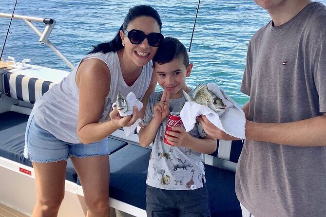 Gold Coast's Broadwater Private Calm Water Fishing - Who Would Love This Experience