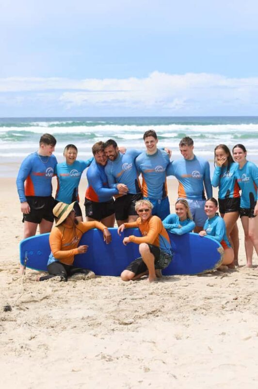 Gold Coast's Favourite Learn to Surf Lesson (Ages 13+) - An Authentic Gold Coast Surf Experience
