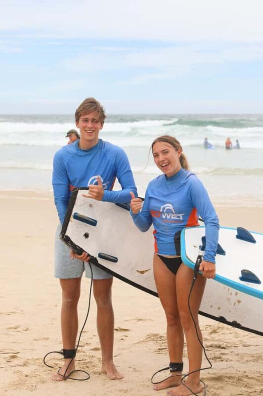 Gold Coast's Favourite Learn to Surf Lesson (Ages 13+) - What Travelers Say