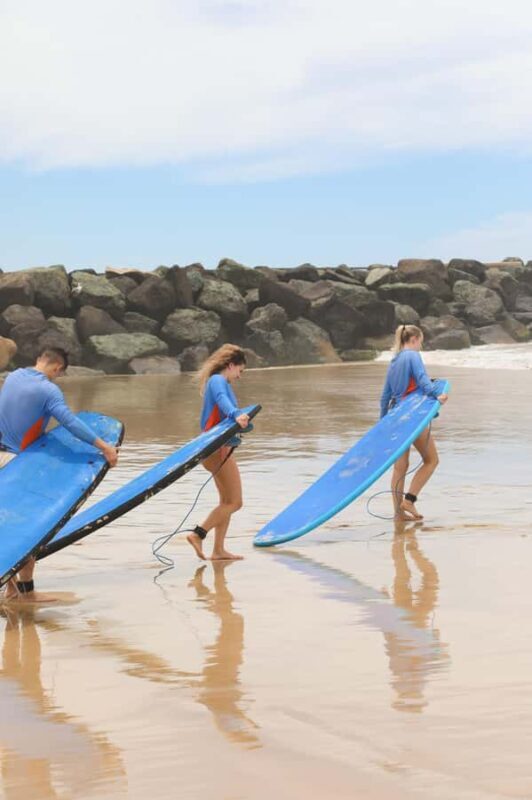 Gold Coast's Favourite Learn to Surf Lesson (Ages 13+) - Practical Tips for Participants