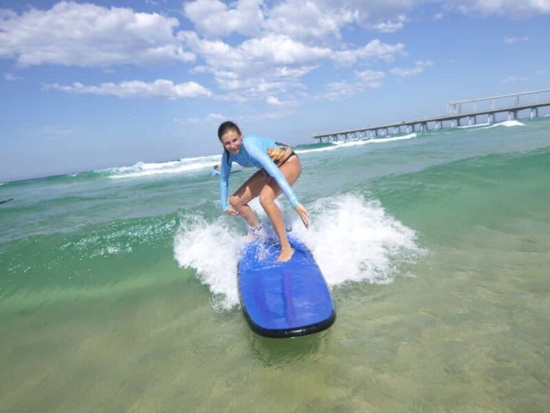 Gold Coast's Favourite Learn to Surf Lesson (Ages 13+) - Who Should Book This Experience?