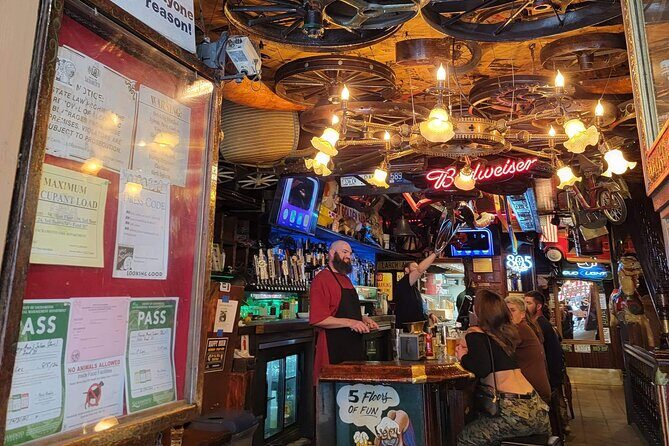 Gold Rush and Ghosts of Sacramento Smart Phone guided (App/GPS) Walking Tour - An In-depth Look at the Tour Experience