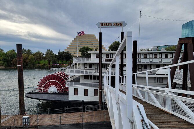 Gold Rush and Ghosts of Sacramento Smart Phone guided (App/GPS) Walking Tour - The Value of This Tour