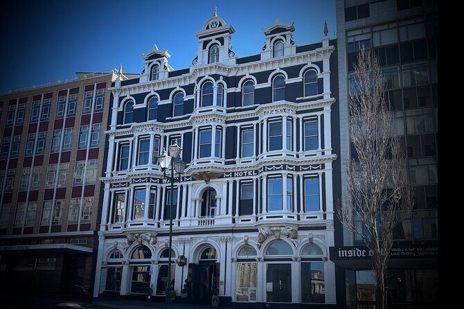 Gold Rush Grandeur: A Self-Guided Dunedin Heritage Walk - An Introduction to Dunedin’s Heritage
