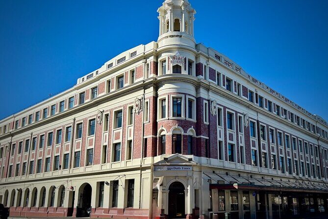 Gold Rush Grandeur: A Self-Guided Dunedin Heritage Walk - Authentic Experiences and Authenticity for Travelers