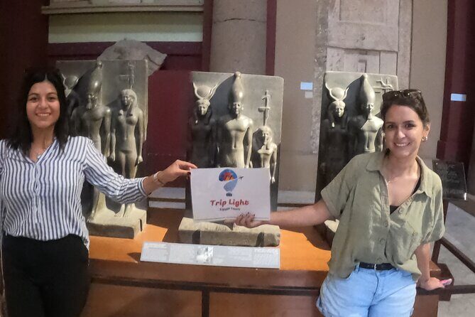 Golden 3 days tours pyramids,Cairo and Alexandria from60$ - Exploring the Itinerary in Detail