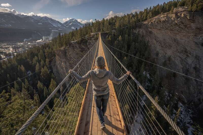Golden, BC: Golden Skybridge Bridge Pass Admission - The Highlights: Why You Should Consider Visiting