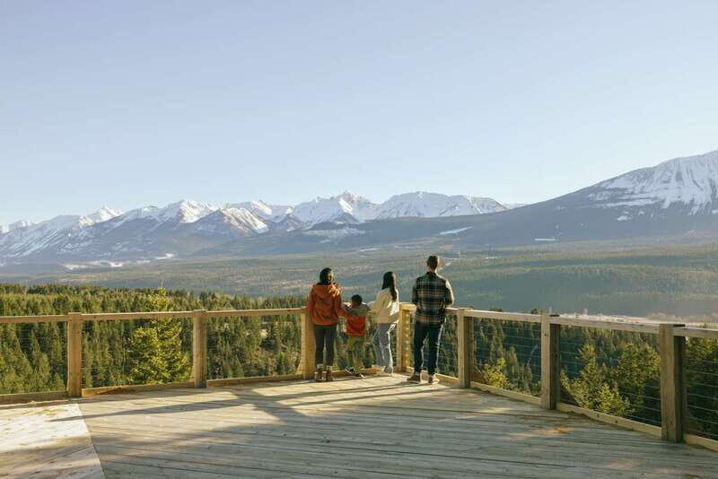 Golden, BC: Golden Skybridge Bridge Pass Admission - Who Will Love This Experience?