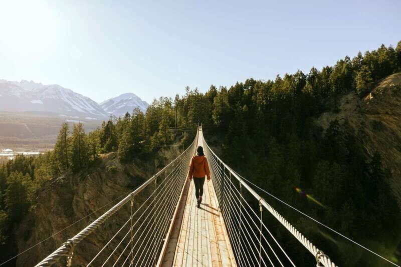 Golden, BC: Golden Skybridge Bridge Pass Admission - Practical Tips for Visiting