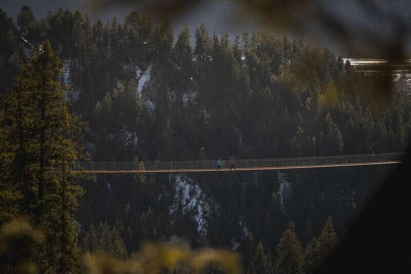 Golden, BC: Golden Skybridge Bridge Pass Admission - Frequently Asked Questions