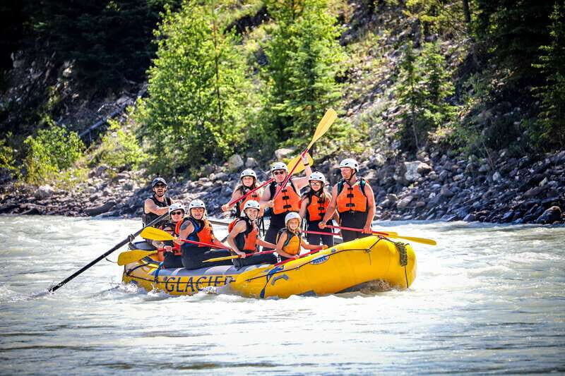Golden, BC: Kicking Horse River Family Rafting with Lunch - Introduction: A Relaxed Family Adventure with Stunning Views