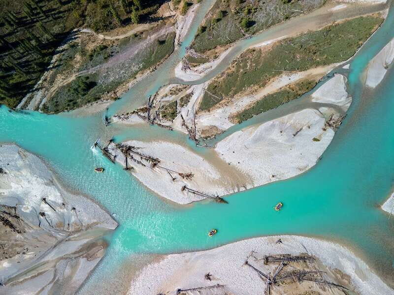 Golden, BC: Kicking Horse River Family Rafting with Lunch - The Real Value for Travelers