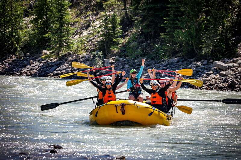 Golden, BC: Kicking Horse River Family Rafting with Lunch - Who Should Consider This Tour?