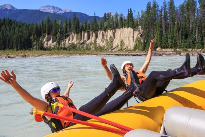 Golden, BC: Kicking Horse River Family Rafting with Lunch - Practical Tips for Your Trip
