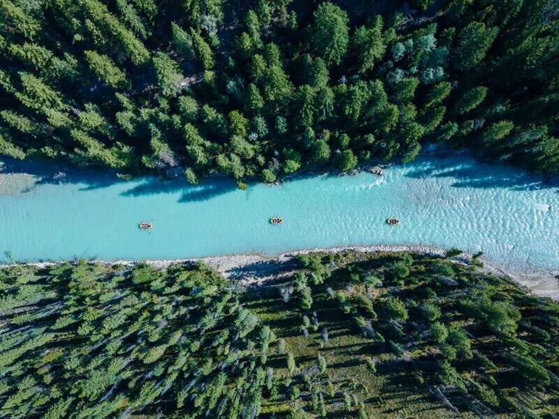 Golden, BC: Kicking Horse River Family Rafting with Lunch - FAQs