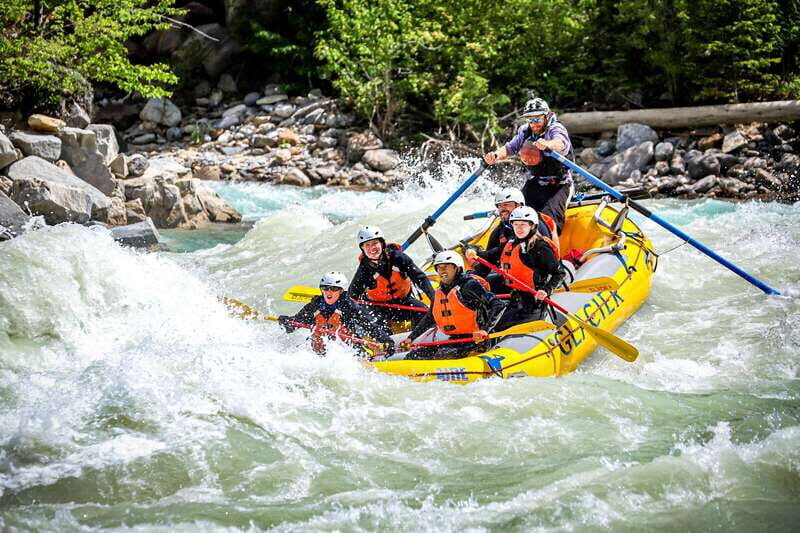 Golden, BC: Kicking Horse River Half Day Whitewater Rafting - The Sum Up: Who Will Love This Tour?