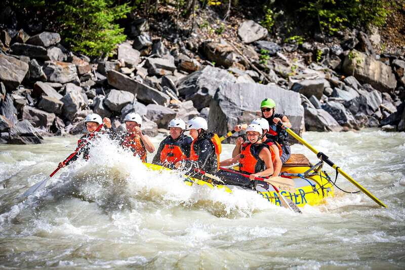 Golden, BC: Kicking Horse River Whitewater Raft Experience - What’s Included and What You Should Know