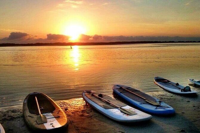 Golden Beach 1-Hour Stand-Up Paddleboard Hire on the Sunshine Coast - Meeting Points and Practical Details