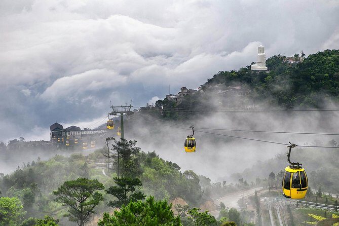 Golden Bridge and Ba Na Hill Full day tour from Hoi An/ Da Nang - Frequently Asked Questions