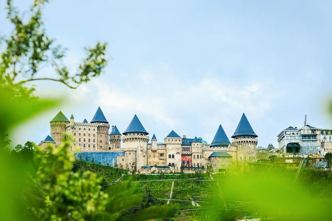 Golden Bridge and Ba Na Hills Full Day From Hoi An City - Who Will Appreciate This Tour?