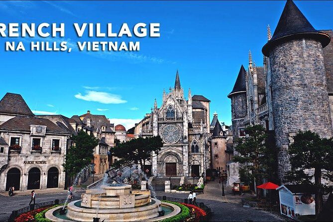Golden Bridge and Ba Na Hills Full Day From Hoi An City - Final Thoughts