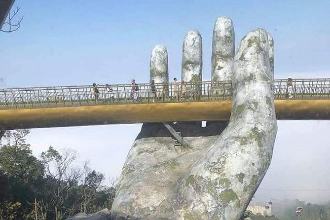 GOLDEN BRIDGE -Ba Na Hill & DaNang City Fullday Tour (9-10 Hours) - Final Thoughts: Is It Worth It?