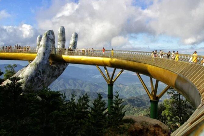 Golden Bridge Ba Na Hills 1 Day Small Group Tour - What to Expect from the Tour