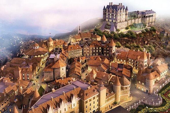 Golden Bridge Ba Na Hills 1 Day Small Group Tour - The Value of This Tour