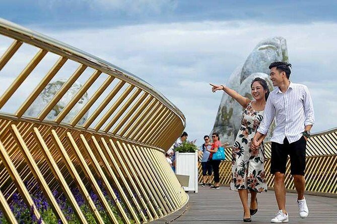 Golden Bridge Ba Na Hills 1 Day Small Group Tour - Who Should Consider This Tour