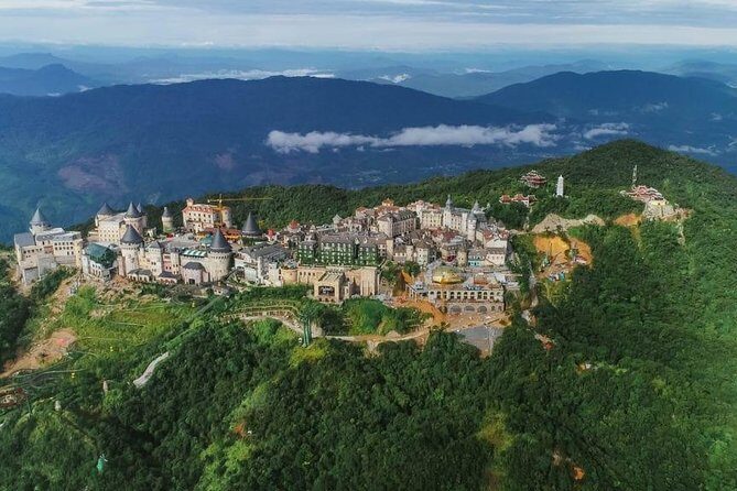 Golden Bridge Ba Na Hills 1 Day Small Group Tour - The Sum Up